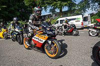 Middle Group Orange Bikes